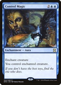 Control Magic, Eternal Masters