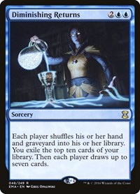 Diminishing Returns, Eternal Masters