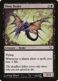 Ebon Drake, Fifth Dawn