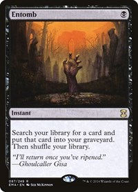 Entomb, Eternal Masters