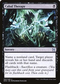 Cabal Therapy, Eternal Masters