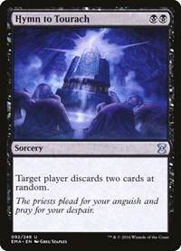 Hymn to Tourach, Eternal Masters