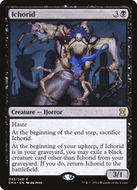 Ichorid, Eternal Masters