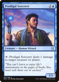 Prodigal Sorcerer, Eternal Masters
