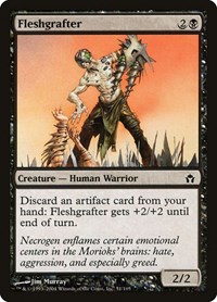 Fleshgrafter, Fifth Dawn