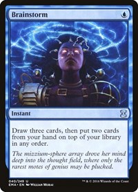 Brainstorm, Eternal Masters