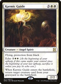Karmic Guide, Eternal Masters