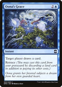 Oona's Grace, Eternal Masters