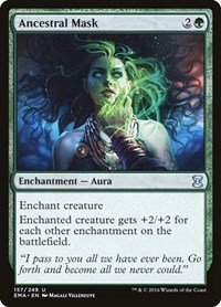Ancestral Mask, Eternal Masters