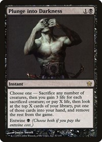 Plunge into Darkness, Fifth Dawn