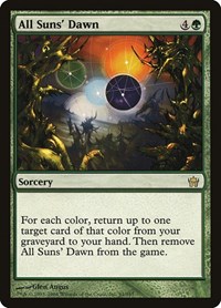 All Suns' Dawn, Fifth Dawn