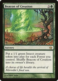 Beacon of Creation, Fifth Dawn