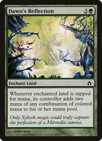 Dawn's Reflection, Fifth Dawn