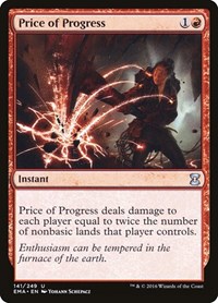 Price of Progress, Eternal Masters