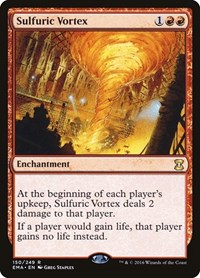 Sulfuric Vortex, Eternal Masters