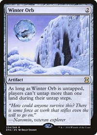 Winter Orb, Eternal Masters