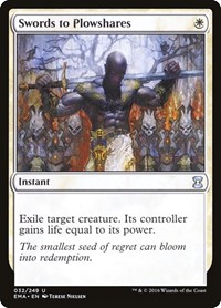 Swords to Plowshares, Eternal Masters