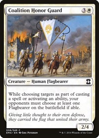 Coalition Honor Guard, Eternal Masters