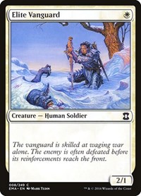 Elite Vanguard, Eternal Masters
