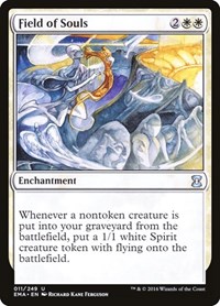 Field of Souls, Eternal Masters