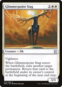 Glimmerpoint Stag, Eternal Masters