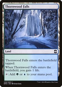 Thornwood Falls, Eternal Masters