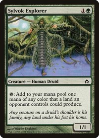 Sylvok Explorer, Fifth Dawn