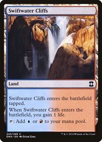 Swiftwater Cliffs, Eternal Masters