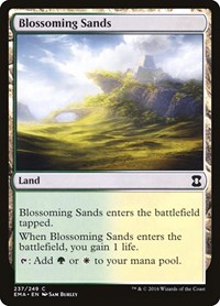 Blossoming Sands, Eternal Masters