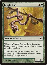 Tangle Asp, Fifth Dawn