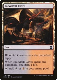 Bloodfell Caves, Eternal Masters