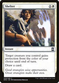 Shelter, Eternal Masters