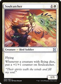 Soulcatcher, Eternal Masters