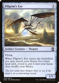 Pilgrim's Eye, Eternal Masters