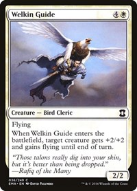 Welkin Guide, Eternal Masters