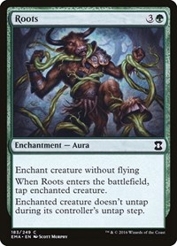 Roots, Eternal Masters