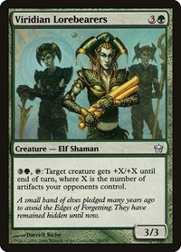 Viridian Lorebearers, Fifth Dawn