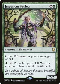 Imperious Perfect, Eternal Masters