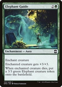Elephant Guide, Eternal Masters