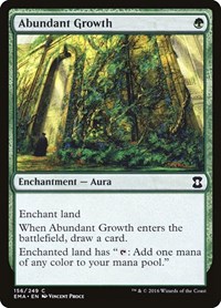 Abundant Growth, Eternal Masters