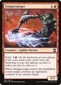 Stingscourger, Eternal Masters