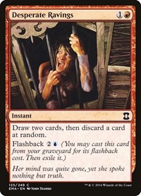 Desperate Ravings, Eternal Masters
