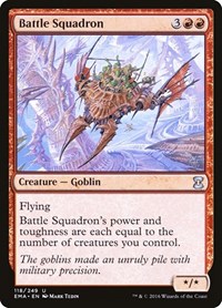 Battle Squadron, Eternal Masters