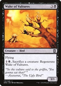 Wake of Vultures, Eternal Masters