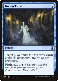 Dream Twist, Eternal Masters