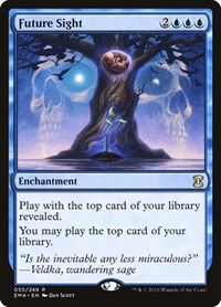 Future Sight, Eternal Masters