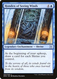Honden of Seeing Winds, Eternal Masters
