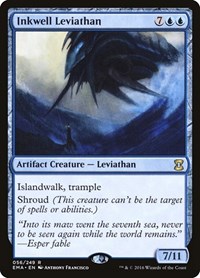 Inkwell Leviathan, Eternal Masters