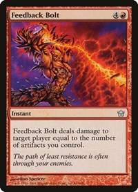 Feedback Bolt, Fifth Dawn