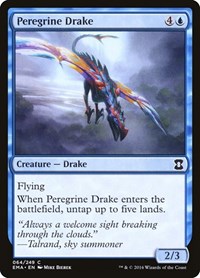 Peregrine Drake, Eternal Masters
